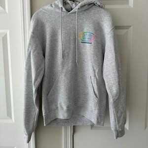 Ron Jon Hoodie Grey/Women's Size Small
